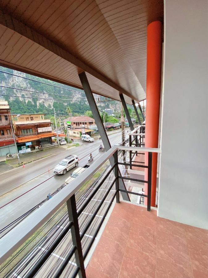 Fareda Boutique Hotel Ao Nang Eksteriør bilde