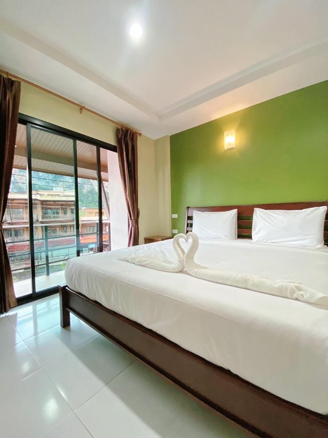 Fareda Boutique Hotel Ao Nang Eksteriør bilde